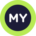 My Plan Manager NDIS plan manager logo, my local physio plus partner