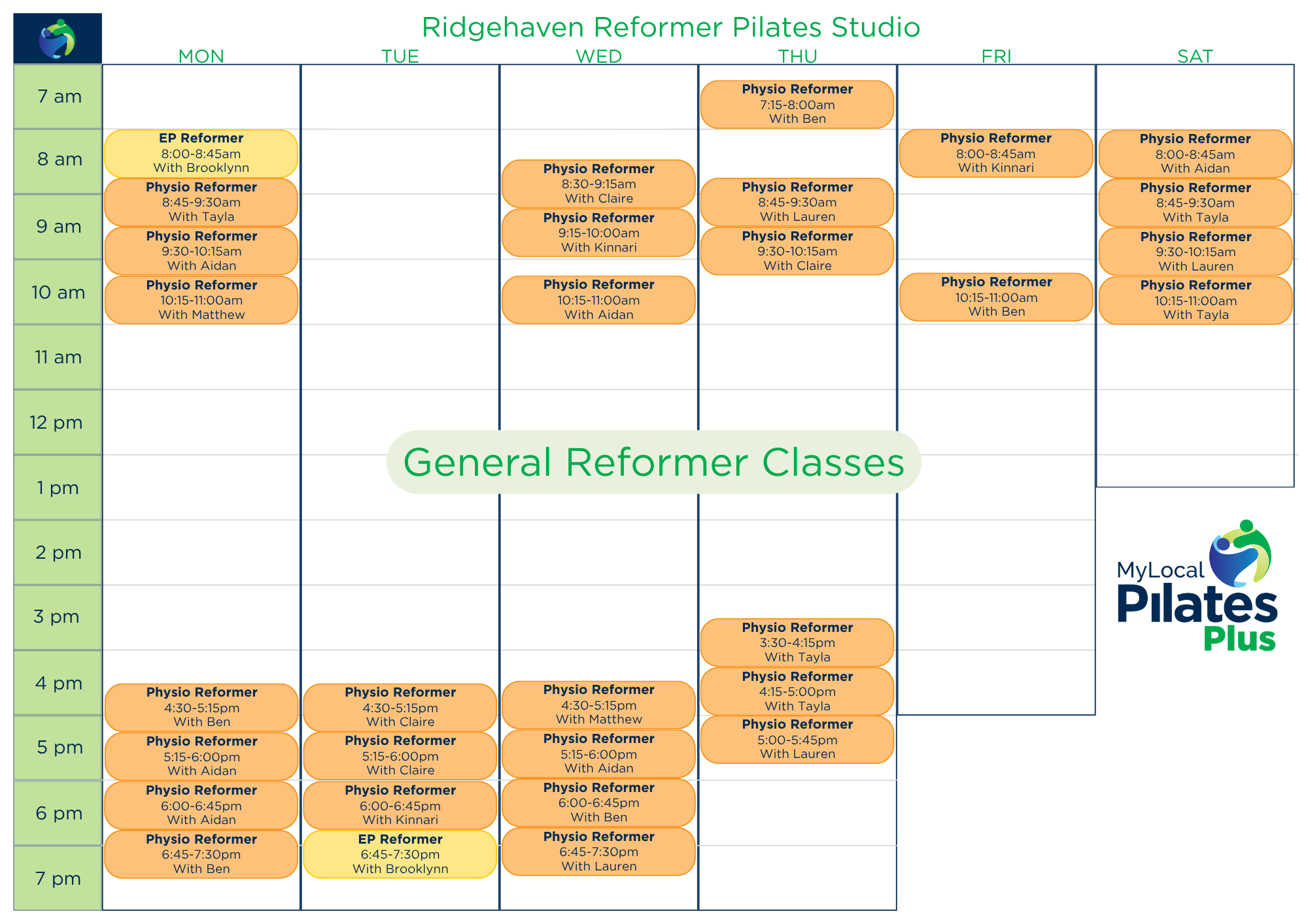 General Reformer Pilates Classes Ridgehaven Reformer Pilates Studio Pelican Plaza Pilates v3