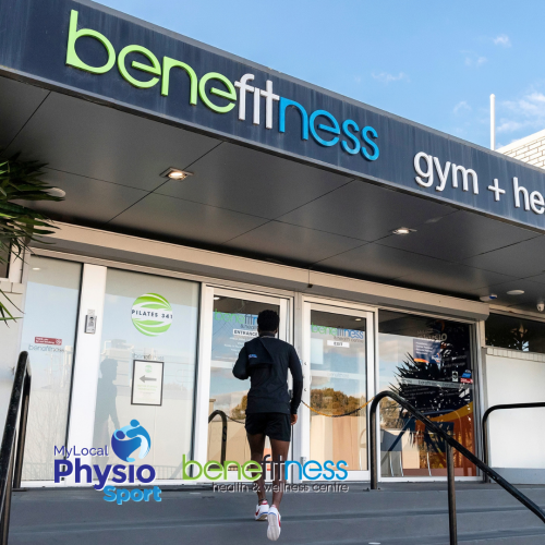 My Local Physio Sport Benefitness health and wellness centre