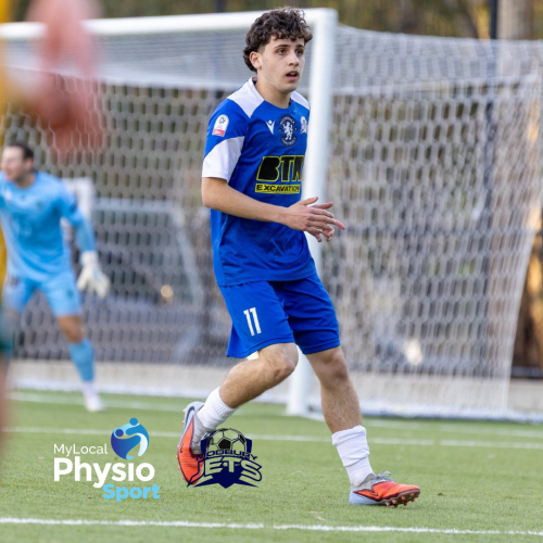 My Local Physio Sport Modbury Jets Soccer Club