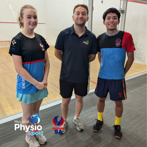 My Local Physio Sport squashsa