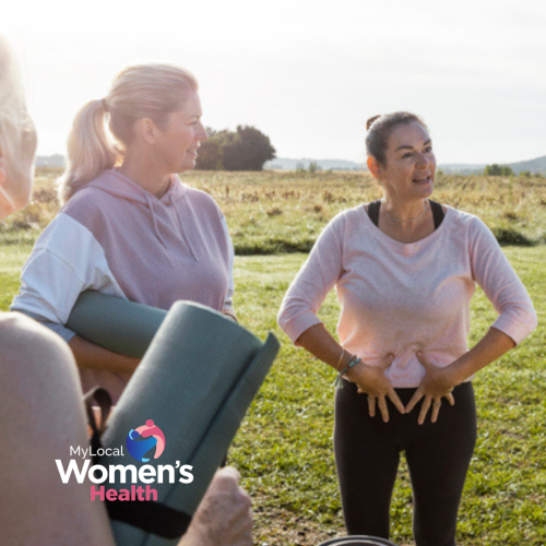 pelvic pain